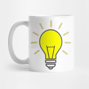 Light Bulb Mug